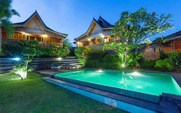 Aquarius Villa Bali - 