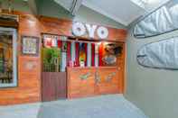 Lobby OYO 867 Bettah Coba Homestay