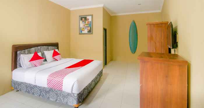 Bilik Tidur OYO 867 Bettah Coba Homestay