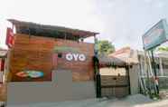 Bangunan 4 OYO 867 Bettah Coba Homestay