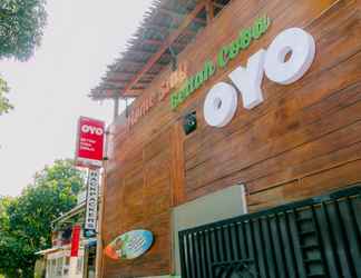 Luar Bangunan 2 OYO 867 Bettah Coba Homestay