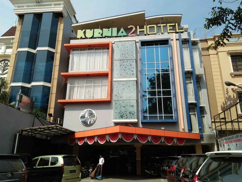 Harga kamar Hotel Kurnia 2, Tanjung Karang untuk tanggal 27092022