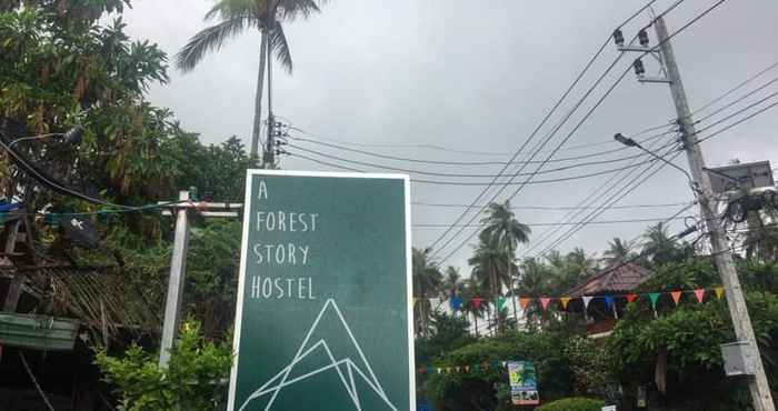 ภายนอกอาคาร A Forest Story