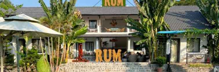 Lobby Rum Resort