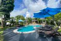 Swimming Pool Rum Resort