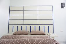 Kamar Tidur Triple A Homestay 2 Syariah