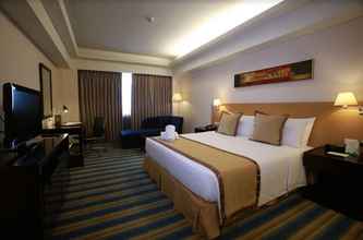 Bilik Tidur 4 Luxent Hotel