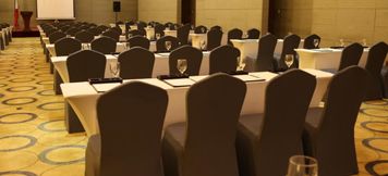 Ruangan Fungsional 2 Luxent Hotel