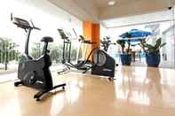 Fitness Center Luxent Hotel