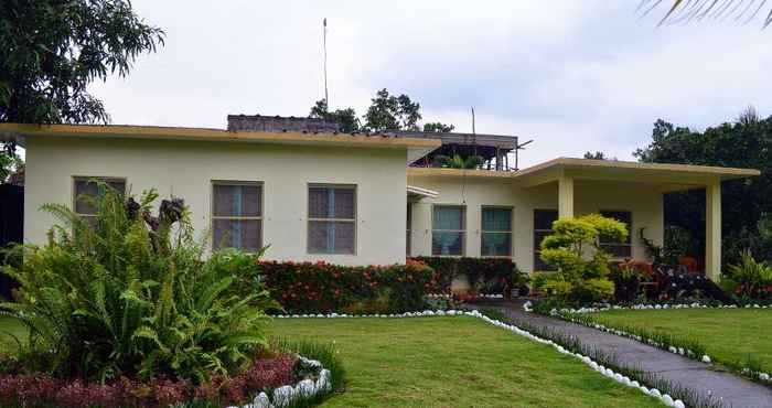 Luar Bangunan Marfel Lodge Annex