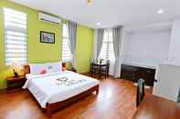 Sảnh chức năng Gold House Hotel & Apartment