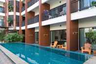 Swimming Pool Chitra Villa