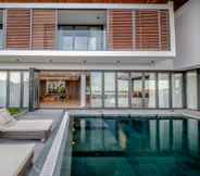 สระว่ายน้ำ 4 Acqua Villa Nha Trang