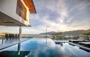 Hồ bơi 6 Acqua Villa Nha Trang