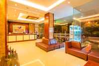 Lobi Majestic Nha Trang Hotel