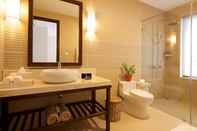 Toilet Kamar Villa Aria Muine