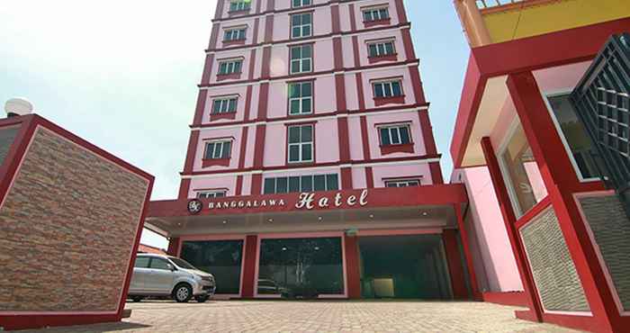 Bangunan Banggalawa Hotel