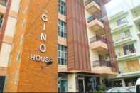 ภายนอกอาคาร Gino House