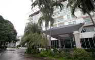 Luar Bangunan 2 Phavina Hotel Rayong