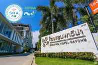 ภายนอกอาคาร Phavina Hotel Rayong