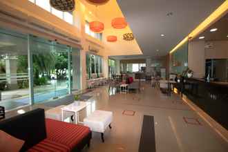 Lobi 4 Phavina Hotel Rayong