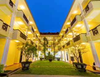 Exterior 2 Phu Thinh Boutique Resort & Spa