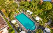 Swimming Pool 3 Phu Thinh Boutique Resort & Spa