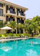 SWIMMING_POOL Phu Thinh Boutique Resort & Spa