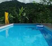 Swimming Pool 4 Khaosok Boutique Camps