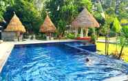 Swimming Pool 2 Hallo Villa @ Khanom