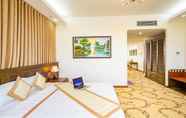 Kamar Tidur 4 Central Hotel Nha Trang