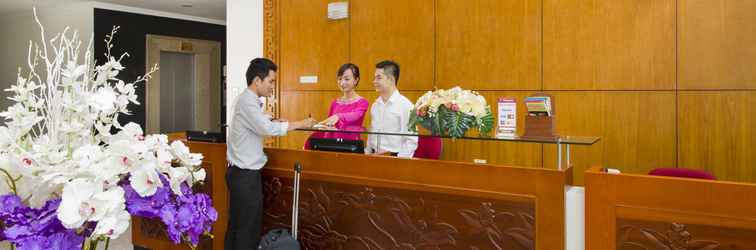 Lobby Central Hotel Nha Trang