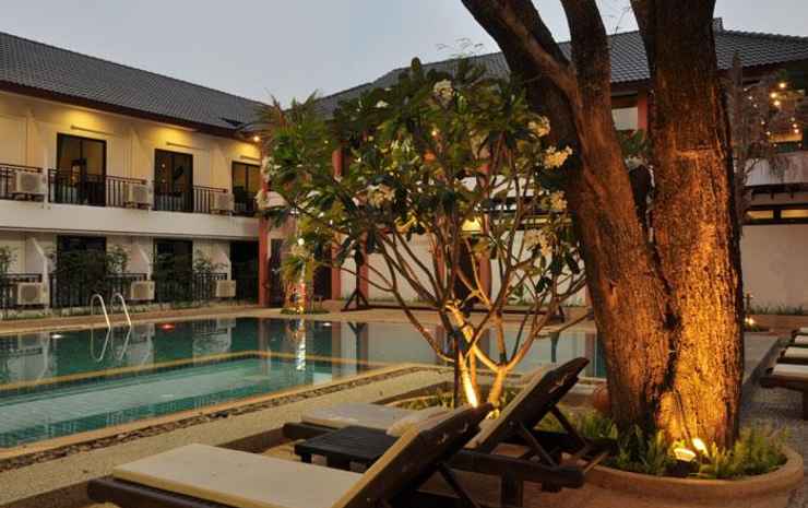 Monsane River Kwai Resort & Spa