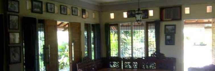 Lobby Villa Olat Maras