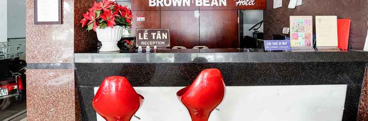 ล็อบบี้ Brown Bean Hotel