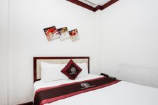 卧室 Brown Bean Hotel