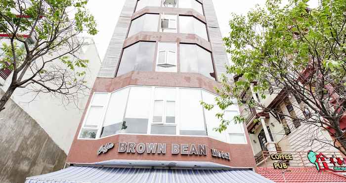 EXTERIOR_BUILDING Brown Bean Hotel