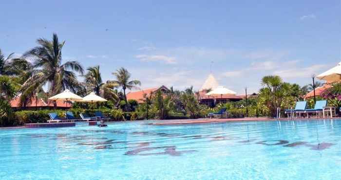 Swimming Pool Agribank Hoi An Beach Resort