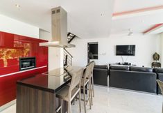 Common Space 7 Mattana 3 Bedroom Villa Chaweng
