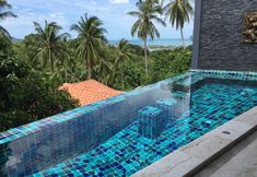 Swimming Pool 3 Mattana 3 Bedroom Villa Chaweng