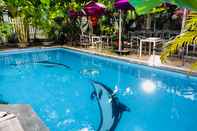 Swimming Pool Hung Vuong Hotel Phu Yen