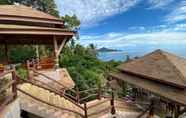 Bên ngoài 4 Koh Tao Hillside Resort