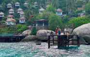 ภายนอกอาคาร 2 Koh Tao Hillside Resort