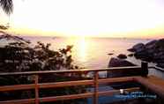 ภายนอกอาคาร 7 Koh Tao Hillside Resort