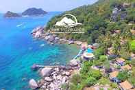 ภายนอกอาคาร Koh Tao Hillside Resort