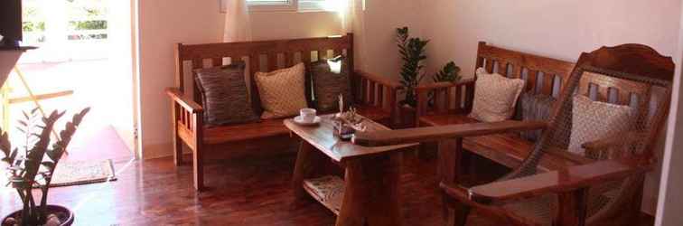 Sảnh chờ Savatan Homestay