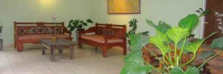 Lobby Rita Homestay 