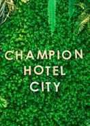 LOBBY Champion Hotel City