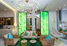 Sảnh chờ 4 Champion Hotel City