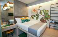 Kamar Tidur 2 Champion Hotel City